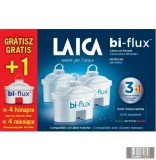 LAICA GYLA-LF4M Bi-Flux 3+1 darabos szűrőbetét Laica kancsókhoz