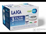 Laica Instant Fast Disk szűrő Flow`n go és GlassSmart palackhoz, 3db