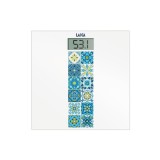 LAICA PS1082B személymérleg mediterrán kék 180 kg (PS1082B)