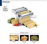 Laica Varia tésztagép cserélhető vágófejjel