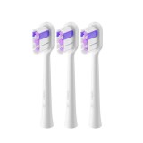 Laifen Wave cserélhető fogkefefej - fehérítő, fehér (3 db)