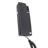 Lakáskészülék DP300x és Codefon EVKT 800 központhoz - fekete (DP-2-BK)