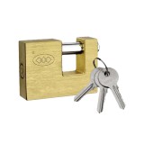 lakat egyenes kengyelű réz 70mm