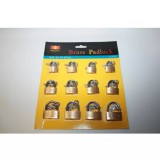 Lakat Szett 12Db-Os Réz 40,50,60,Mm-Es