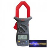 Lakatfogó UNI-T UT206