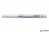 Lakkmarker, 0,8-1,2 mm, UNI "PX-21", fehér
