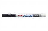 Lakkmarker, 0,8-1,2 mm, UNI "PX-21", fekete