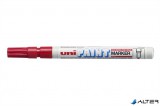 Lakkmarker, 0,8-1,2 mm, UNI "PX-21", piros