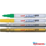 Lakkmarker 0,8-1,2mm, Uni PX-21 ezüst