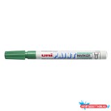 Lakkmarker 0,8-1,2mm, Uni PX-21 zöld