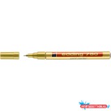 Lakkmarker 0,8mm, kerek Edding 780 arany