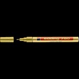 Lakkmarker 0,8mm, kerek Edding 780 arany