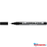 Lakkmarker 0,8mm, kerek Edding 792 fekete