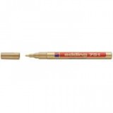 Lakkmarker, 1-2 mm, EDDING "751", arany