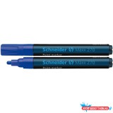 Lakkmarker 1-3mm, Schneider Maxx 270 kék