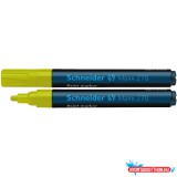 Lakkmarker 1-3mm, Schneider Maxx 270 sárga