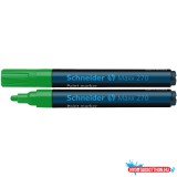 Lakkmarker 1-3mm, Schneider Maxx 270 zöld