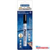 Lakkmarker 1,5-2,5mm, kerek hegy Centropen 9210 fekete