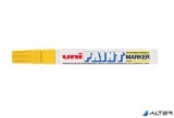 Lakkmarker, 2,2-2,8 mm, UNI "PX-20", sárga