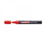 Lakkmarker, 2-3 mm, EDDING "790", piros