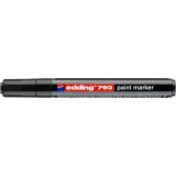 Lakkmarker 2-3mm, kerek Edding 790 fekete