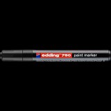 Lakkmarker 2-3mm, kerek Edding 790 fekete