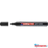 Lakkmarker 2-3mm, kerek Edding 790 fekete
