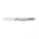 Lakkmarker 2-3mm, Uni PX-20 fehér