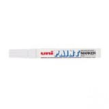 Lakkmarker 2-3mm, Uni PX-20 fehér