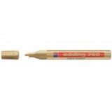 Lakkmarker, 2-4 mm, EDDING "750", arany