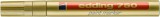 Lakkmarker, 2-4 mm, EDDING 750, arany (TED75011)