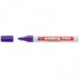 Lakkmarker, 2-4 mm, EDDING "750", lila