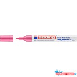 Lakkmarker 2-4mm, kerek Edding 750 rózsa