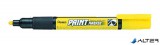 Lakkmarker, 2 mm, kúpos, PENTEL 'MMP20', sárga