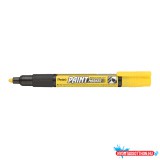 Lakkmarker 2mm, Pentel sárga