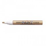 Lakkmarker, 3 mm, ZEBRA "Paint marker", arany