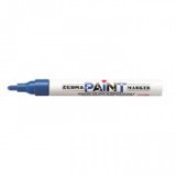 Lakkmarker, 3 mm, ZEBRA "Paint marker", kék