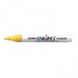 Lakkmarker, 3 mm, ZEBRA "Paint marker", sárga