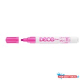 Lakkmarker, decomarker 2-4mm, kerek Ico rózsaszín