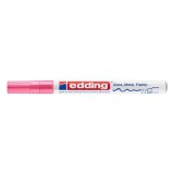 Lakkmarker EDDING 751 1-2mm rózsa