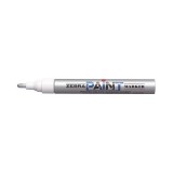 Lakkmarker ZEBRA Paint marker 3 mm ezüst