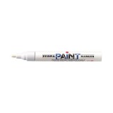 Lakkmarker ZEBRA Paint marker 3 mm fehér