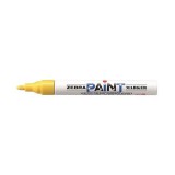 Lakkmarker ZEBRA Paint marker 3 mm sárga