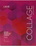 Lakmé Collage színskála