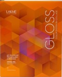 Lakmé Gloss színskála