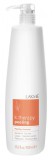 Lakmé k.therapy peeling sampon száraz, korpás fejbőrre 1000 ml