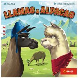 Lámák és alpakák társasjáték - Trefl