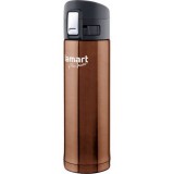Lamart BRANCHE LT4064 nemesacél termosz barna 420ml (LT4064)
