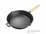 Lamart LT1070 öntöttvas serpenyő, 25,2cm