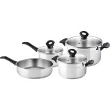 Lamart LT1110 Perfect Edénykészlet - Inox (7 részes) (LT1110)